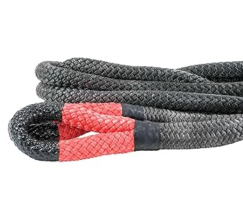 トラックロープ Amazon | Mytee Products 7/8インチ x 20フィート キネティック